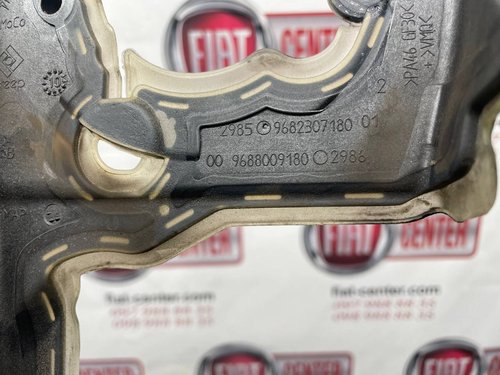 Захист ремня ГРМ 2.0 HDI