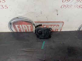 Привод заслінки пічки