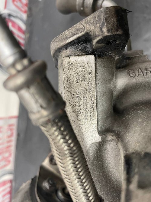 Турбина 2.0 HDI