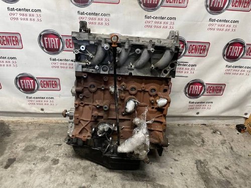 Двигун 2.0 HDI EURO 5