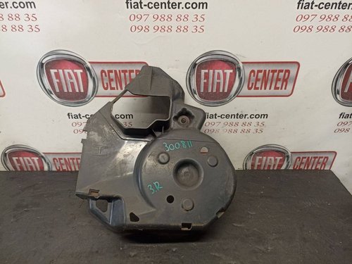 Захист задньої балки правий Peugeot 3008 II