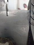 Кронштейн кріплення радіатора верхній