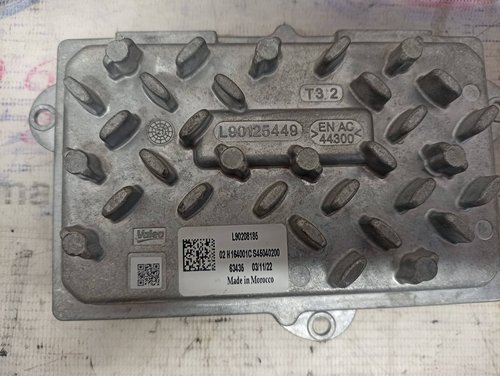 Блок розжига Full led