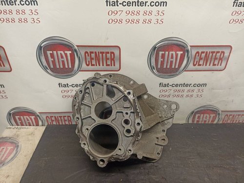 Корпус коробки переключення передач 1.6 Hdi