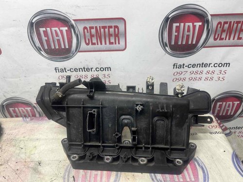 Впускной коллектор 1.4 T-jet Fiat 500