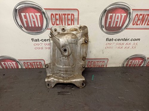 Теплозахист (екран) каталізатора 1.6 THP