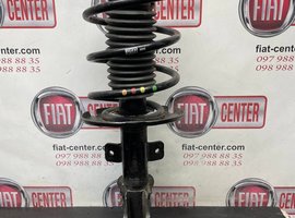 Амортизатор с передней пружиной