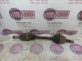 Полуось левая 24/25 1.3 HDI Peugeot Bipper 2008 г