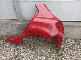 Крило заднє ліве