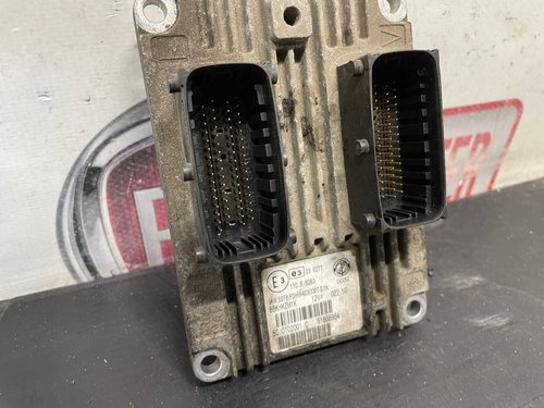 Блок управління двигуном 1.4 b