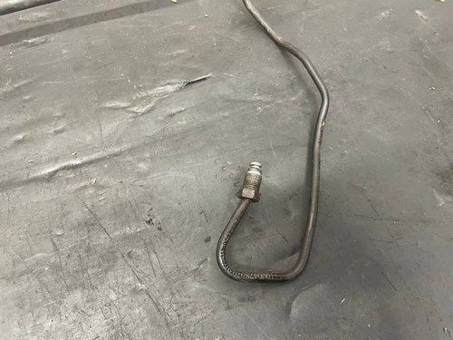 Трубка суппорта тормозная