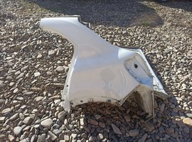 Крило заднє ліве