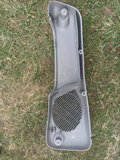 ОБШИВКА ДВЕРЕЙ Fiat Multipla II
