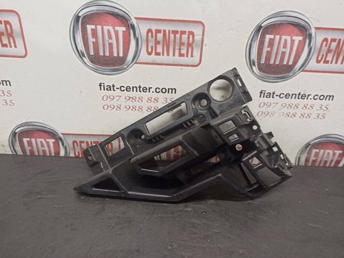 Кронштейн заднього бампера правий Peugeot 3008 II