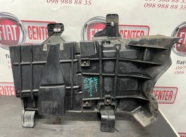 Защита двигателя нижняя