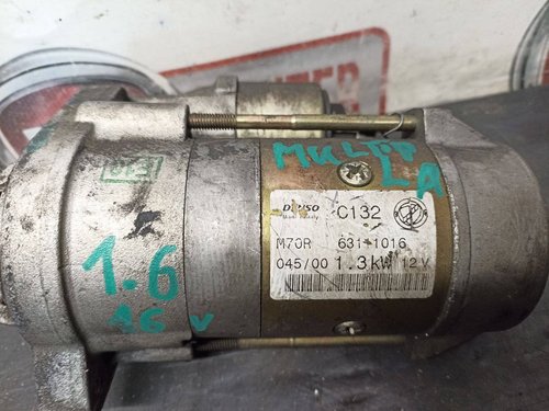 Стартер 1.6 HDI Fiat Brava,Stilo.Lancia