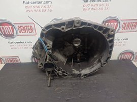 Корпус коробки перекючення передач 1.9 d, 1.9 JTD Fiat Brava
