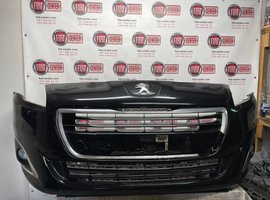 Бампер передній (рест)