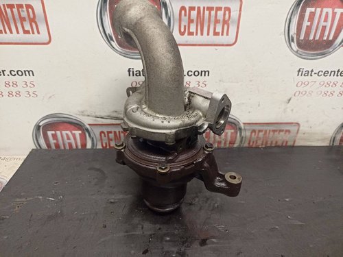 Турбіна 2.0 HDI