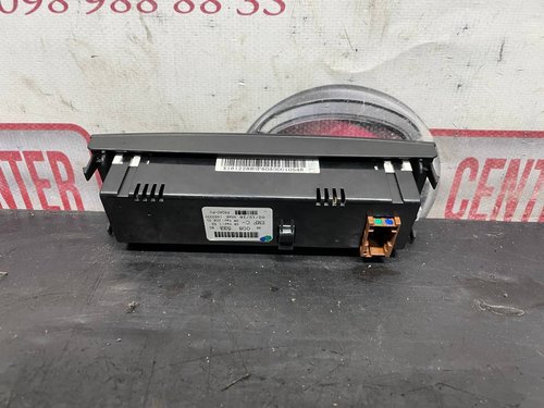 Інформаційний дисплей Citroen c5