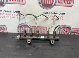 Топливная рейка с датчиком 1.6 HDi