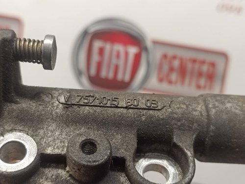 Натяжитель ремень генератора 1.4 16V1.6 VTi