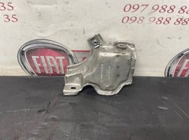 Теплозащита выпускного коллектора 2.0 HDi