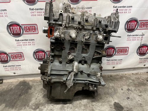 Двигун 2.0 MJet