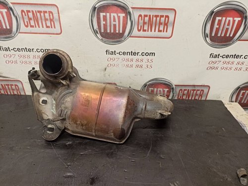 Каталізатор 2.0 HDI