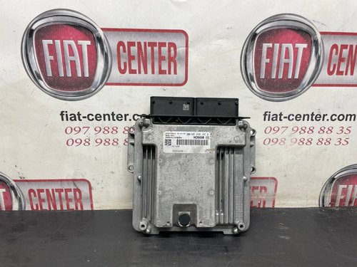 Блок управления двигателем 1.6 Mjet