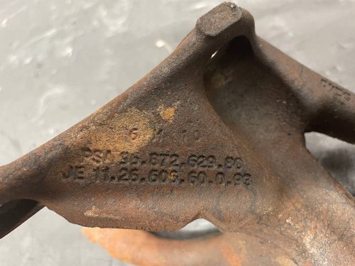 Кронштейн двигуна 2.0 HDI