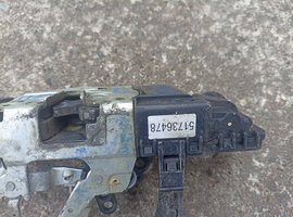 Замок передньої лівої двері Fiat Stilo