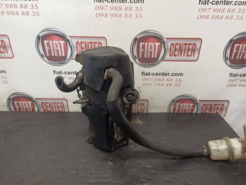 Насос гідропідсилювача керма (ГУР)