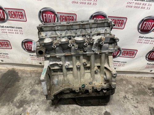 Двигун 1.4 HDI Euro 4