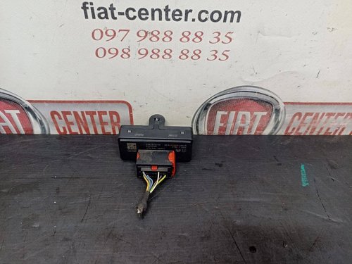 Блок управления подогрева сиденья