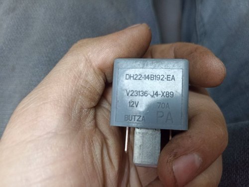 Реле 12V