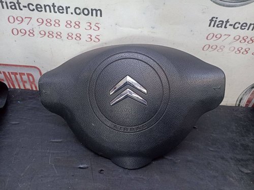 Подушка безпеки в рулі (Airbag)