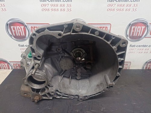 Корпус коробки переключення передач 1.9 D