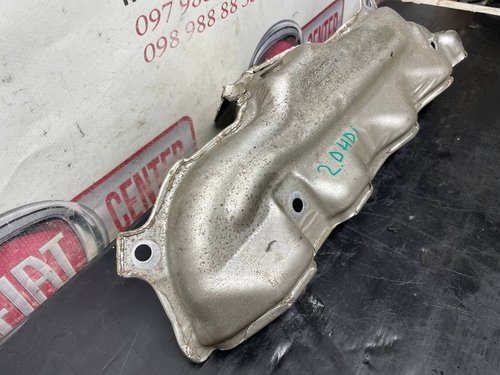 Теплозахист (екран) випускного колектора 2.0 HDi