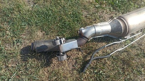 Катализатор dpf