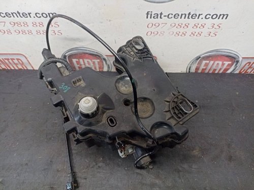 Бачок жидкости для отработанных газов FAP Peugeot 3008 II