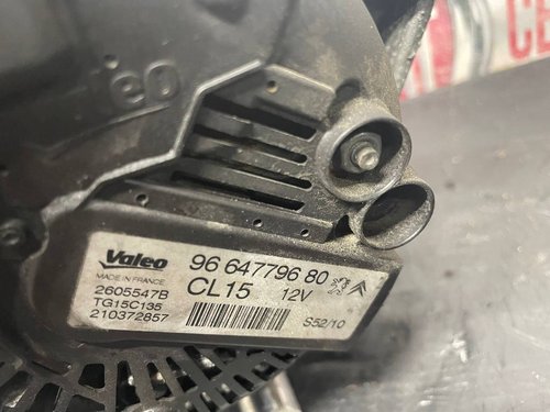 Генератор 1.6 HDi