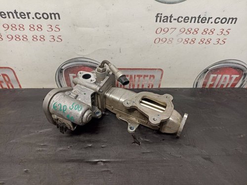 Клапан EGR 1.0 MILD FIAT PANDA