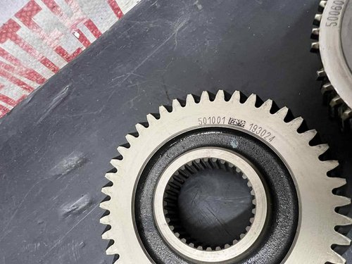 Комплект шестеренки 6-я передача Fiat/Opel