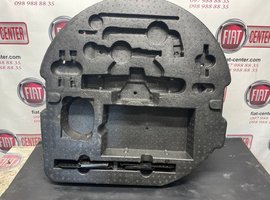 вкладиш пінопласт багажника