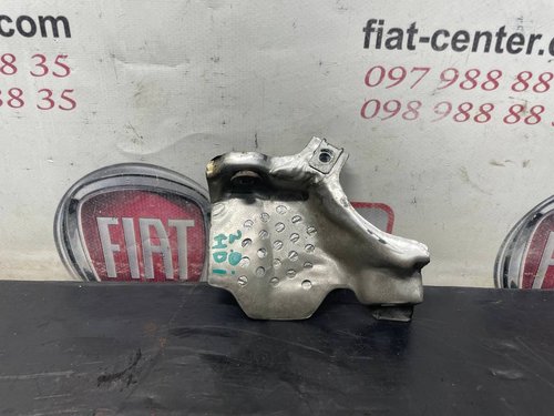 Теплозащита выпускного коллектора 2.0 HDi