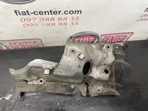 Тепловий захист каталізатора 1.6 Mjet