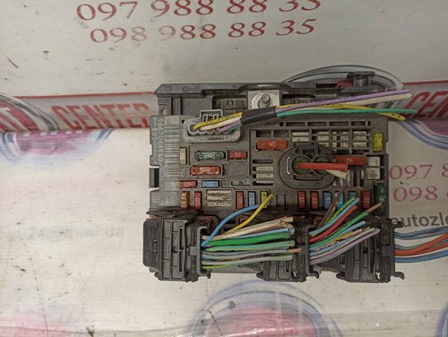 Блок предохранителей BSM R02