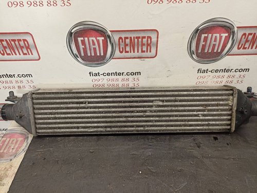 Радіатор інтеркулера 1.6 Mjet