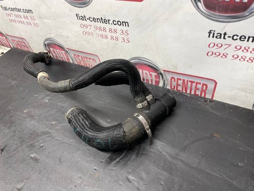 Патрубок охлаждающей жидкости 1.6 Mjet